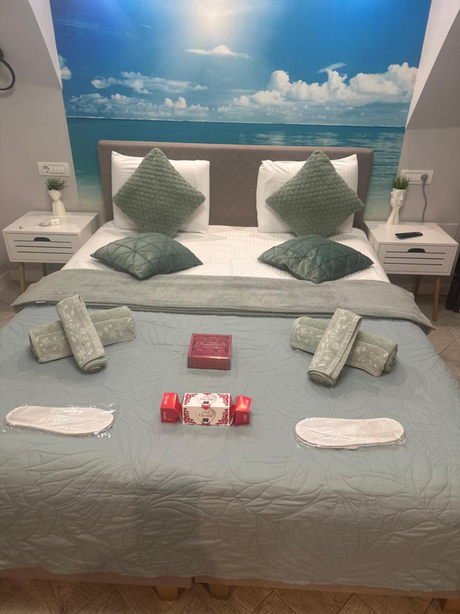 Stay Inn Central Brasov Ap 2 Экстерьер фото
